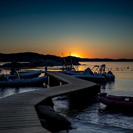 Hotel Camping Baia Saraceno Palau Zewnętrze zdjęcie