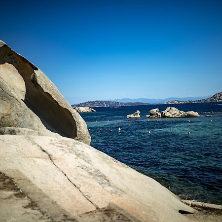 Hotel Camping Baia Saraceno Palau Zewnętrze zdjęcie