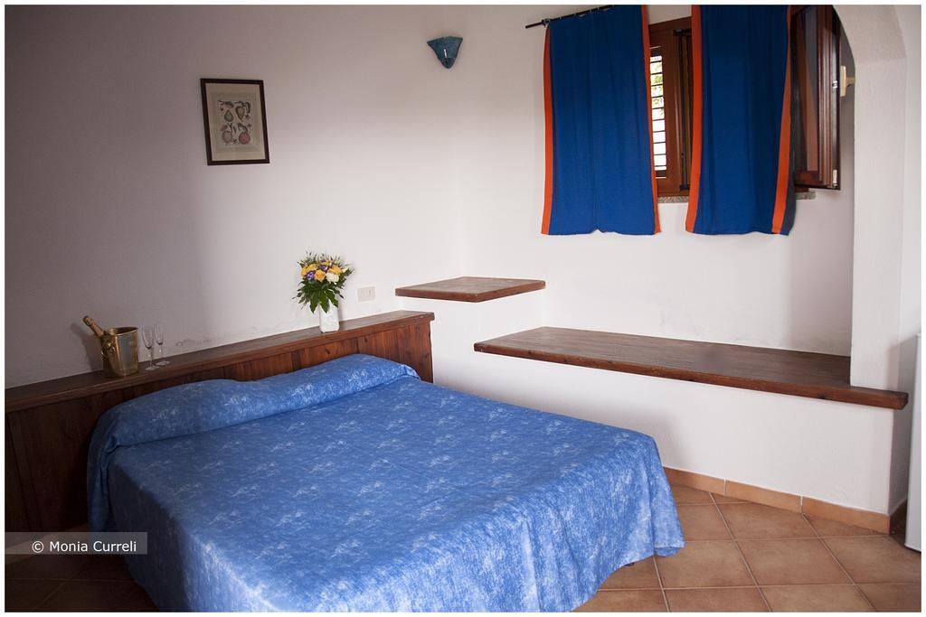 Hotel Camping Baia Saraceno Palau Pokój zdjęcie