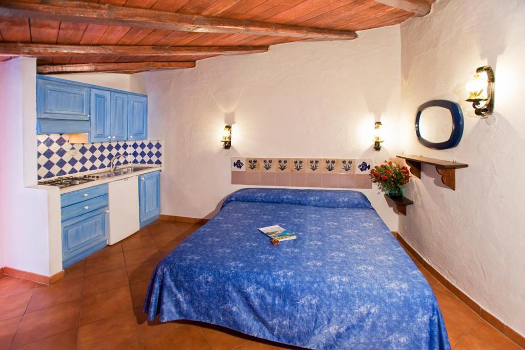 Hotel Camping Baia Saraceno Palau Zewnętrze zdjęcie