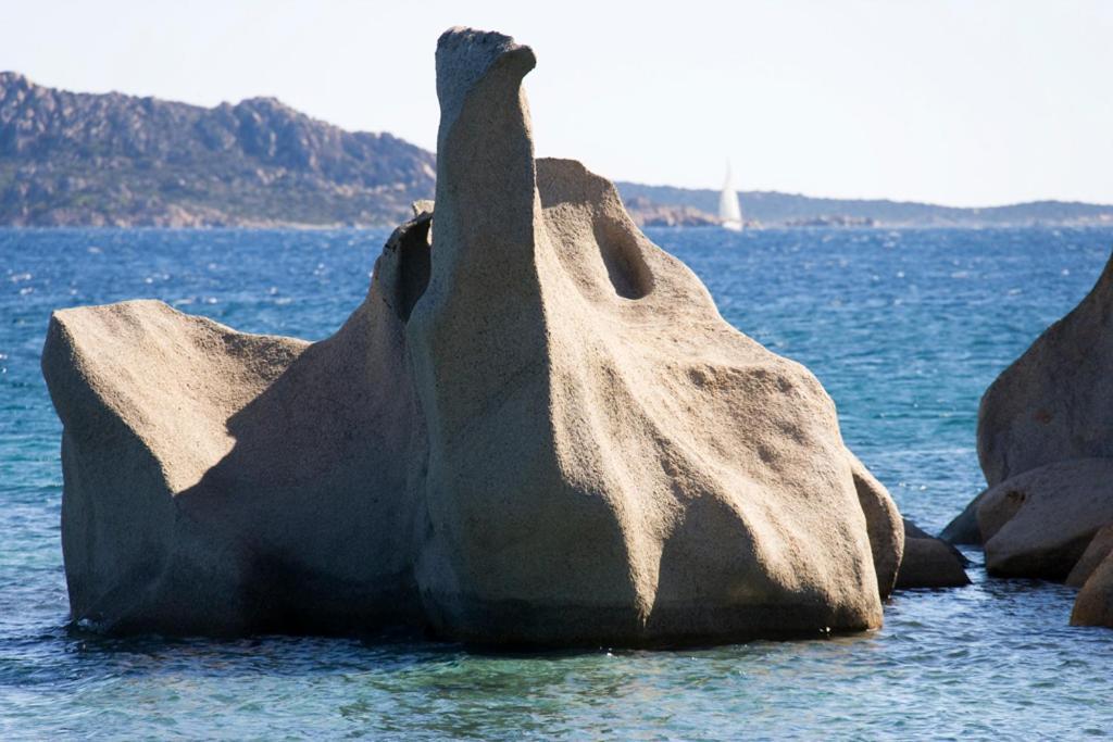 Hotel Camping Baia Saraceno Palau Zewnętrze zdjęcie