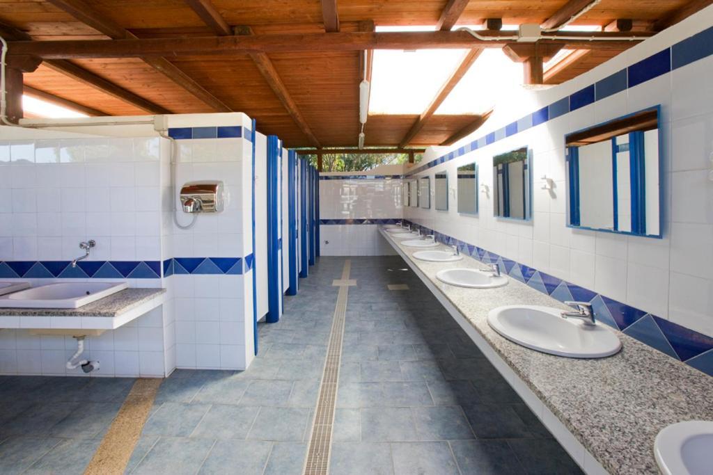 Hotel Camping Baia Saraceno Palau Zewnętrze zdjęcie