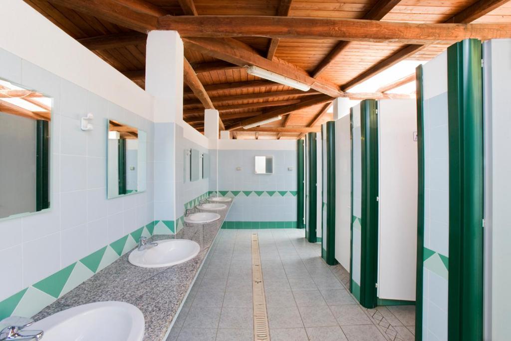 Hotel Camping Baia Saraceno Palau Zewnętrze zdjęcie