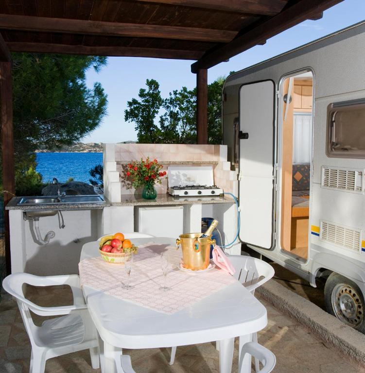 Hotel Camping Baia Saraceno Palau Pokój zdjęcie