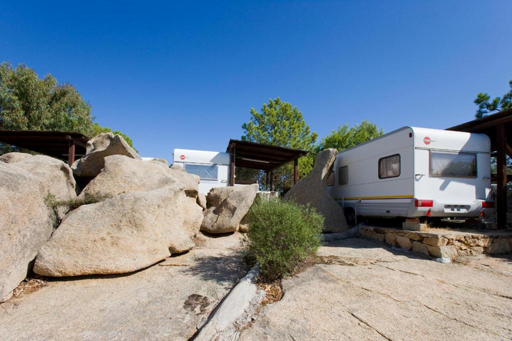 Hotel Camping Baia Saraceno Palau Pokój zdjęcie