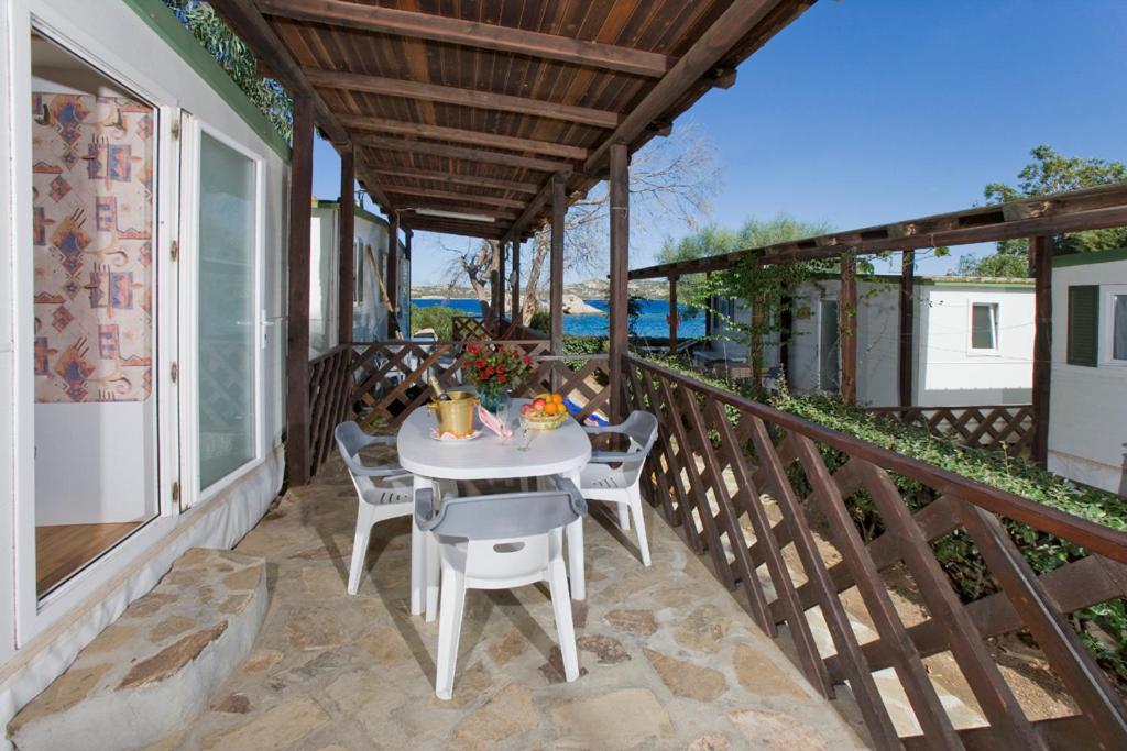 Hotel Camping Baia Saraceno Palau Pokój zdjęcie