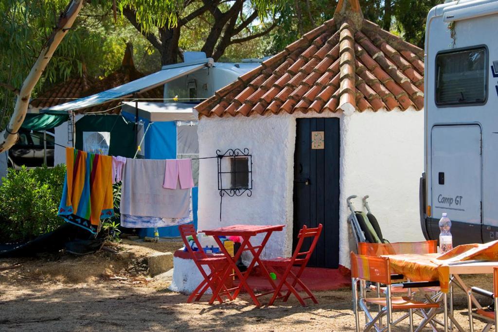 Hotel Camping Baia Saraceno Palau Pokój zdjęcie