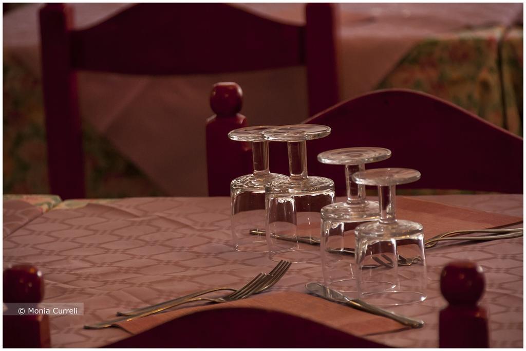 Hotel Camping Baia Saraceno Palau Zewnętrze zdjęcie