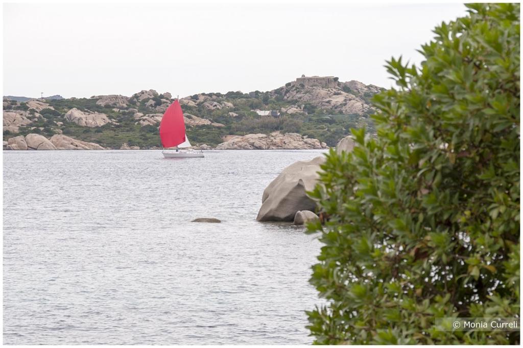 Hotel Camping Baia Saraceno Palau Zewnętrze zdjęcie